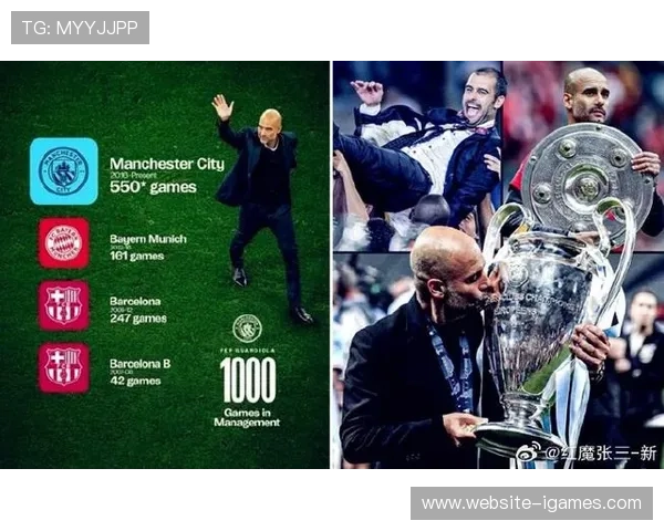 瓜迪奥拉轮换艺术显效，曼城多线作战体能分配成夺冠关键