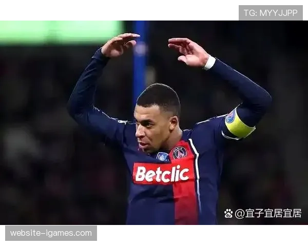 姆巴佩独家专访：在巴黎的最后一个欧冠梦想